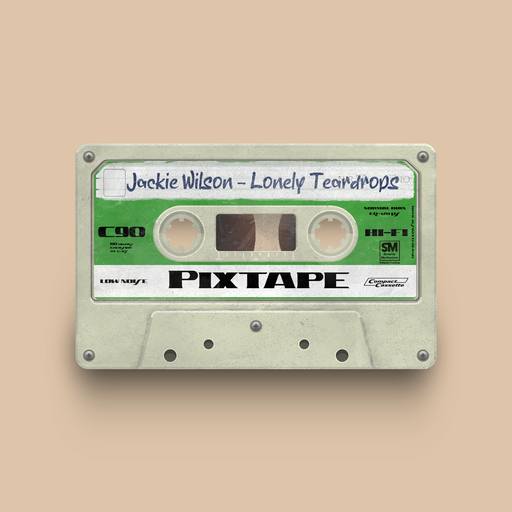 01083 - Jackie Wilson - Lonely Teardrops